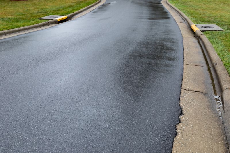 Asphalt Driveway Grinding