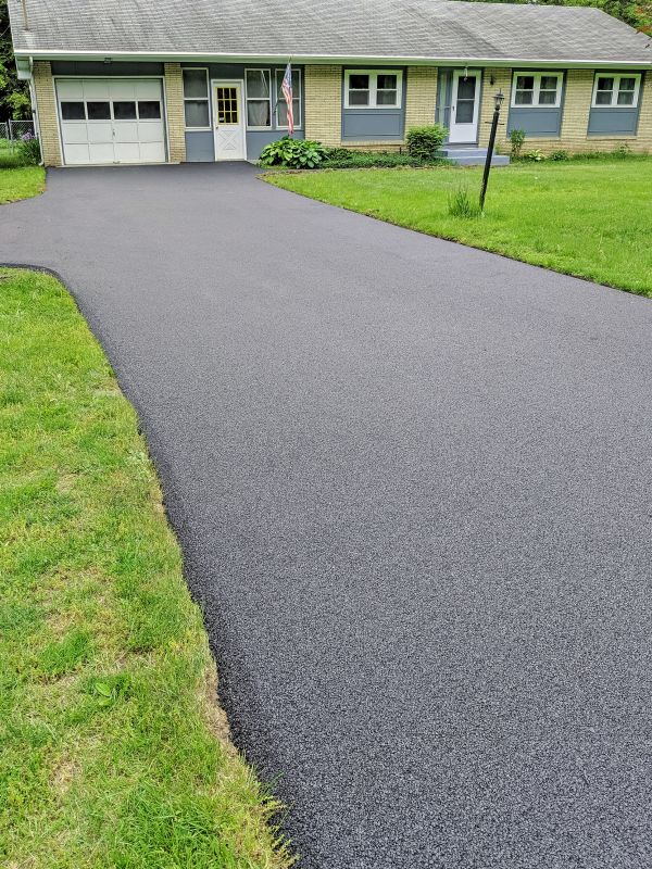 Asphalt Pavement Service