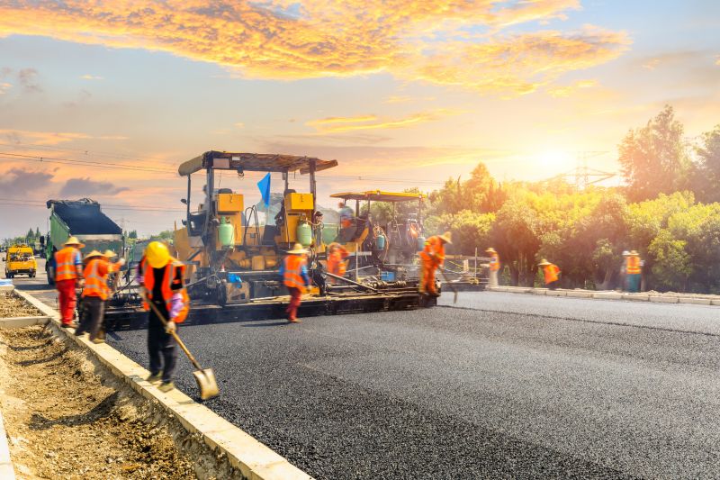 Asphalt Paving Vs. Concrete: Choosing The Right Surface