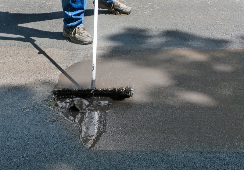Asphalt Repair in Spring