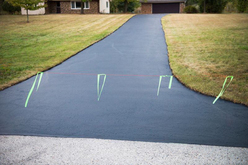 Driveway Asphalt Paving