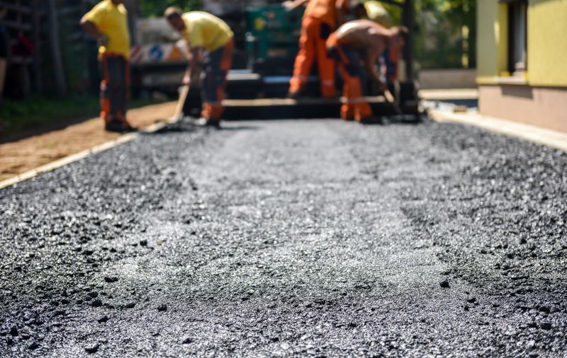 How Proper Base Preparation Impacts Asphalt Paving Longevity