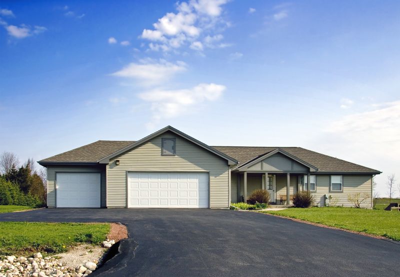 Paved Driveway Installation