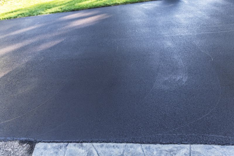 Blacktop Surface