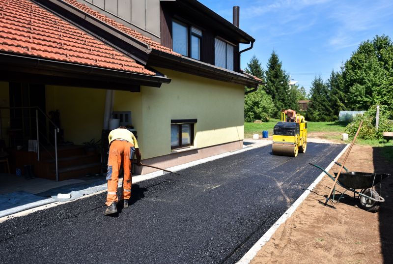 Residential Asphalt Repair