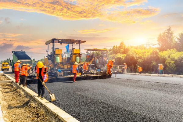 Commercial Asphalt Paving in Fort Smith