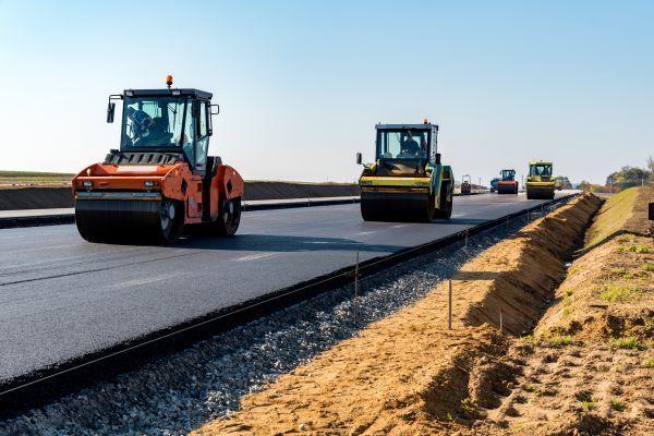 Asphalt Paving in Fort Smith