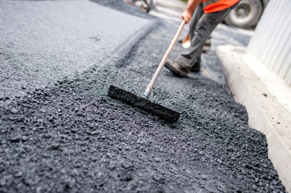 Chip And Seal Paving in Fort Smith