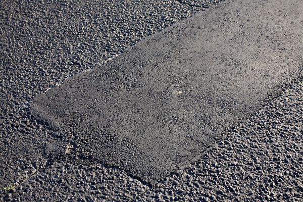 Commercial Asphalt Repair in Fort Smith