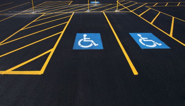 Commercial Paving in Fort Smith