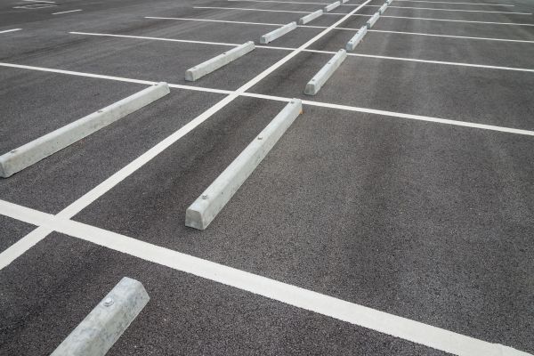 Asphalt Parking Lot Repair in Fort Smith