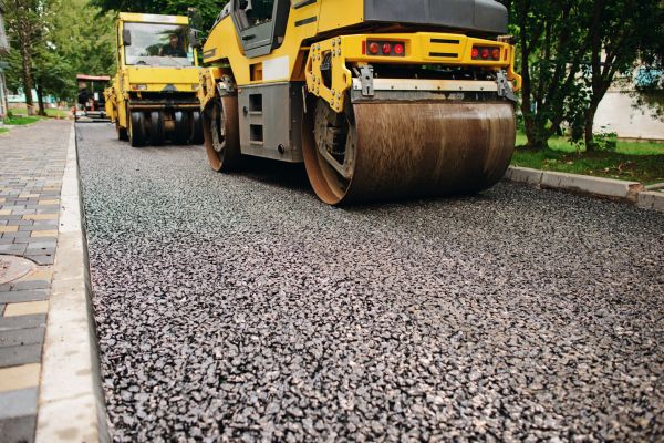 Cost of Gravel And Tar Paving in Fort Smith