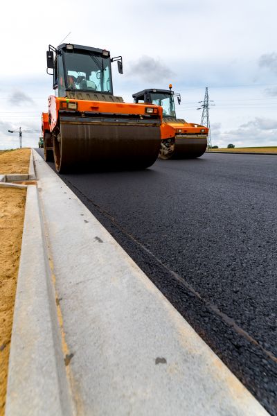 Cost of Blacktop Construction in Fort Smith