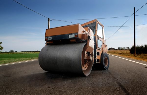 Street Paving in Fort Smith