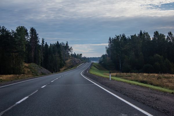 Road Resurfacing in Fort Smith