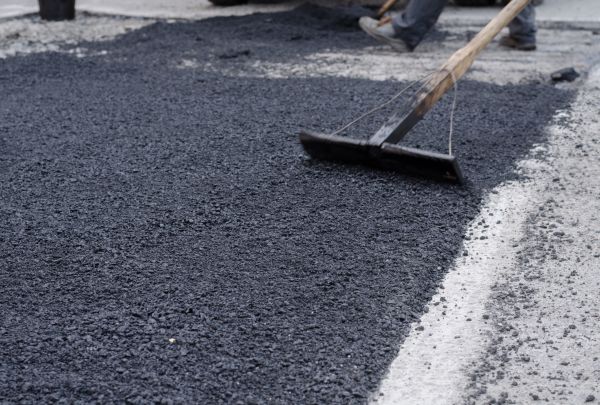 Cost of Pavement Replacement in Fort Smith
