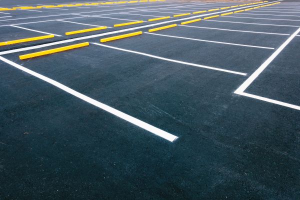 Cost of Parking Area Installation in Fort Smith