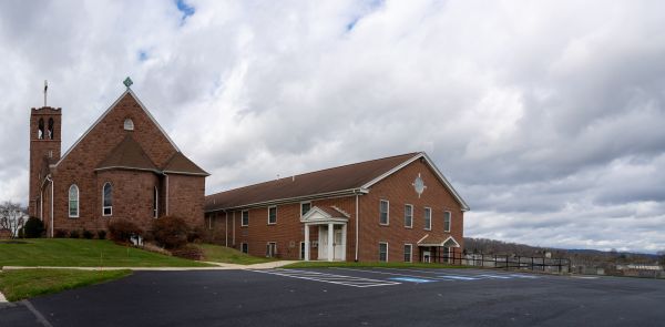 Church Parking Lot Repair in Fort Smith