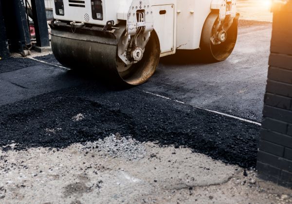 Cost of Blacktop Installation in Fort Smith