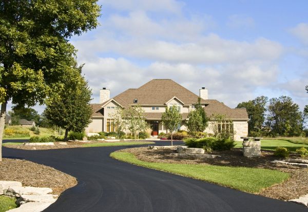 Cost of Paved Driveway Installation in Fort Smith