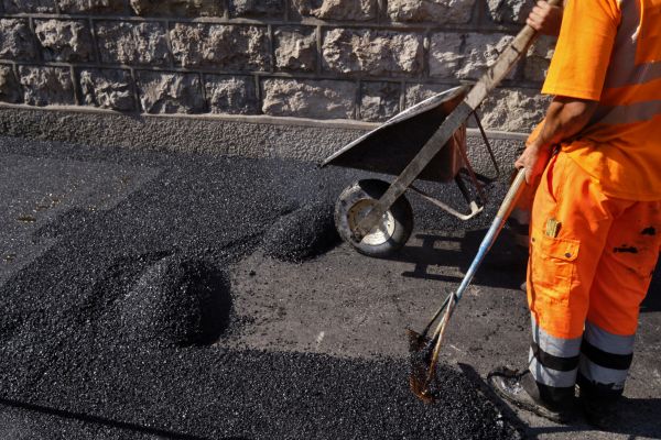 Cost of Porous Paving Installation in Fort Smith