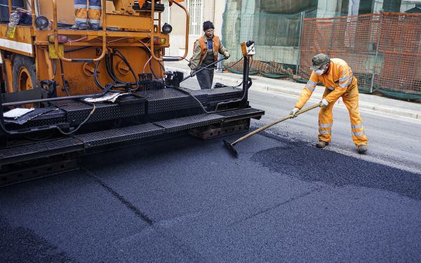 Cost of Asphalt Overlaying in Fort Smith